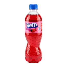 Fanta Berry Punch 12x500ml