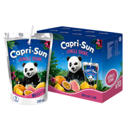 Capri Sun Jungle Drink 40x200ml