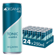 Red bull The Organics Tonic Water 24 x 25cl