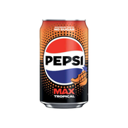Pepsi Max Tropical 24 x 330 ml