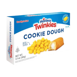 Hostess Twinkies Cookie Dough 12 x 88g