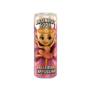Brainrot Soda Ballerina Cappucina 24 x 250ml