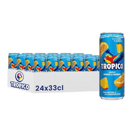 Tropico 24 x 33cl