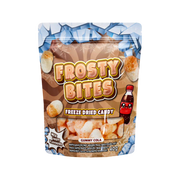 Frosty Bites Gummy Cola Bottle 24 x 50g