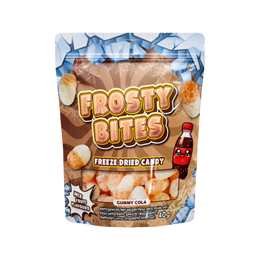 Frosty Bites Gummy Cola Bottle 24 x 50g