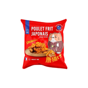 Poulet Frit Japonais Crunchy Budji 6x300g