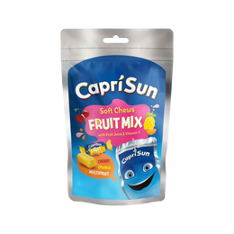 Capri Sun Soft Chews Fruit Mix 12 x 147g
