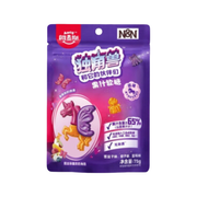 Amos Unicorn and Friends Fruit Juice Gummy 8 x 75g