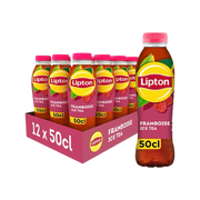 Lipton Framboise 12 x 50 cl