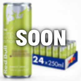 Red Bull 24 x 250ml Winter Edition