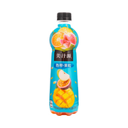 Minute Maid Tropical Fruit China 12x420 ml Jus De Fruit Mix Tropical Chine