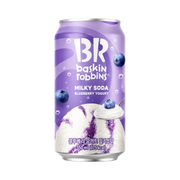 Baskin Robbins - Blueberry Yogurt 24x350ml