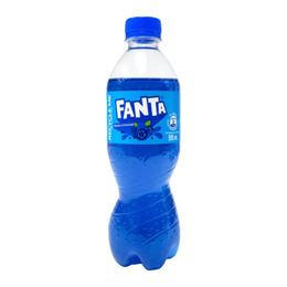 Fanta Blueberry Flavored 12x500ml