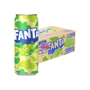 Fanta Japan Muscat 24 x 500 ml - Fanta Japon Muscat
