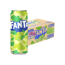 Fanta Japan Muscat 24 x 500 ml - Fanta Japon Muscat