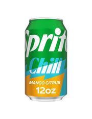 Sprite - Mango Citrus 12 x 355ml