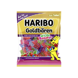Haribo Ours Sauvage 40 x 175g