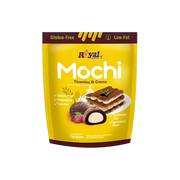 Royal Mochi Tiramisu & Creme 12x180g - Mochi saveur Tiramisu & Crème