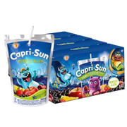 Capri Sun Monster Alarm 40x200ml - Capri Sun Monstre Alarme