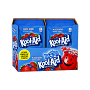 Kool-Aid Mixed Berry 48x3,9g