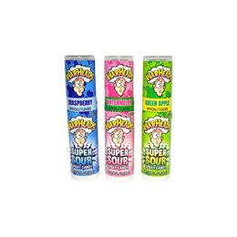 Warheads Sour Spray Candy 12 x 21g - Warheads Bonbons en spray