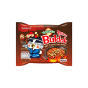 Samyang Buldak Yakisoba 40x130g - Samyang Nouilles yakisoba Épicées