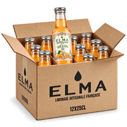 ELMA Limonade Melon 12 x 25cl