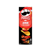 Pringles Potato Crisps Spicy Crayfish 20 x 110g