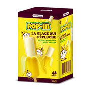 iConiksweet - Pop-In Banana Icecream 4x10x55g