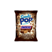 Candy pop snickers mini popcorn 32x28g - Candy Pop Saveur Snickers