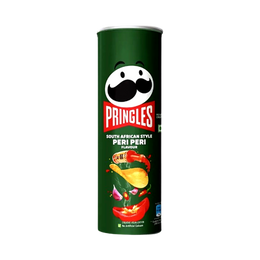 Pringles South African Style Peri Peri 16x102 g