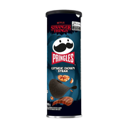 Pringles Netflix Stranger Things Upside Down Steak 18 x 100g