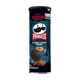 Pringles Netflix Stranger Things Upside Down Steak 18 x 100g