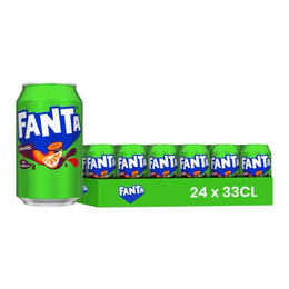 Fanta Exotique 24x330ml F