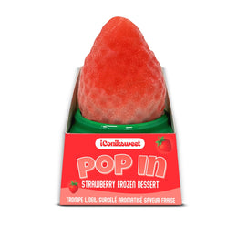 IceCream Strawberry - Trompe l'oeil 12x75g