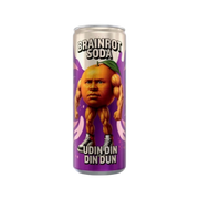 Brainrot Soda Udin Din Din Dun 24 x 250ml