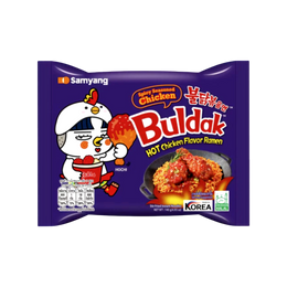 Samyang Sweet & Spicy 40x140g