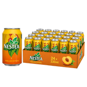 Nestea Melocotón 24x330ml - Nestea Saveur Pêche