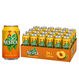 Nestea Melocotón 24x330ml - Nestea Saveur Pêche