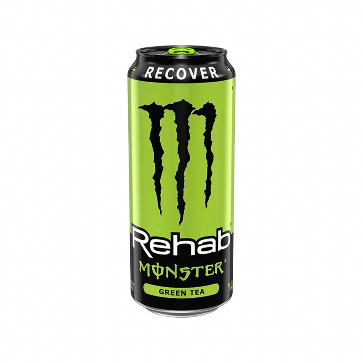Monster Rehab Green Tea 12x473ml - Monster Thé Vert – Candy Market France