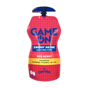 Capri-Sun Red Berry - Game On Energy Drink 15 x 330ml