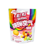 Skittles Gummies Clouds Fruits Mix 8x36g