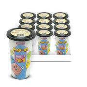 iConiksweet - Pop-In Barbe à papa vanille 12x60g - CandyMarket.Fr