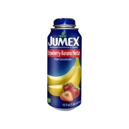 Jumex fraise banane 12x473ml