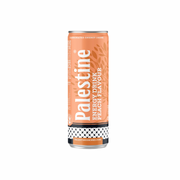 Palestine Energy Drinks Peach 24x250ml