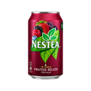 Nestea Frutos Rogos 24x330 ml - Nestea fruits rouges