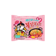 Samyang Ramen Hot Chicken Carbo 40x130g - Samyang Ramen Saveur Carbo poulet Piquant