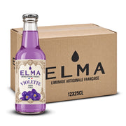 ELMA Limonade Violette 12 x 25cl