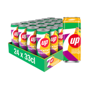 Seven Up Cocktail Exotique 24 x 33 cl