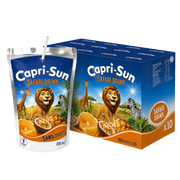 Capri-Sun Safari Fruits 40x200ml